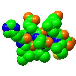 big spheres