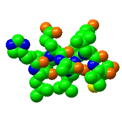 little spheres