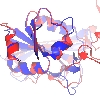 Superpose proteins