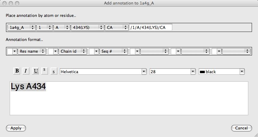 add annotation