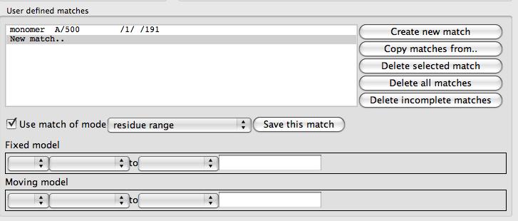 interactive GUI