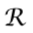 Free R set icon