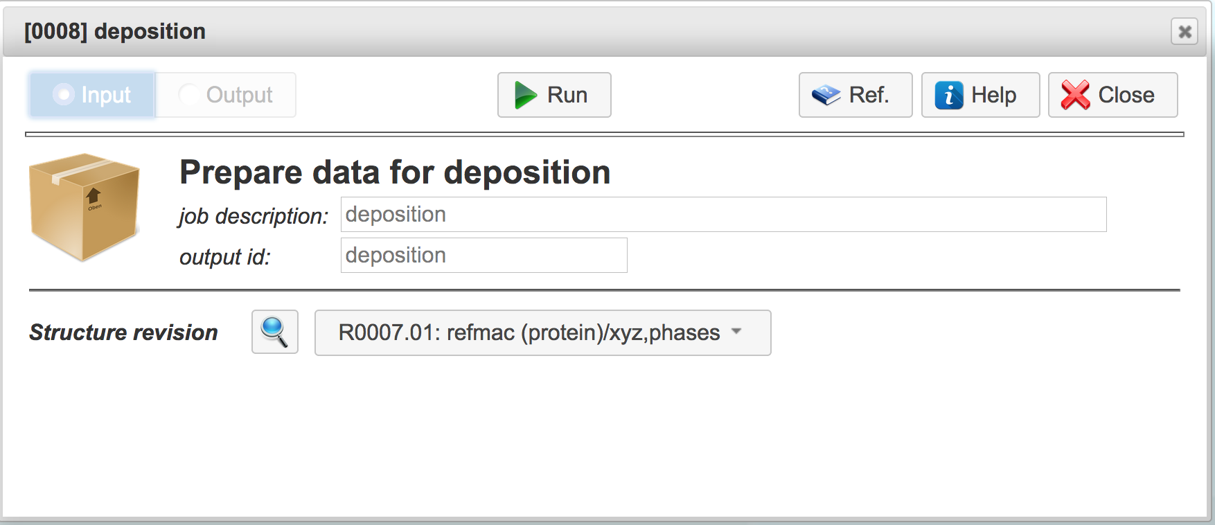 Deposition Task