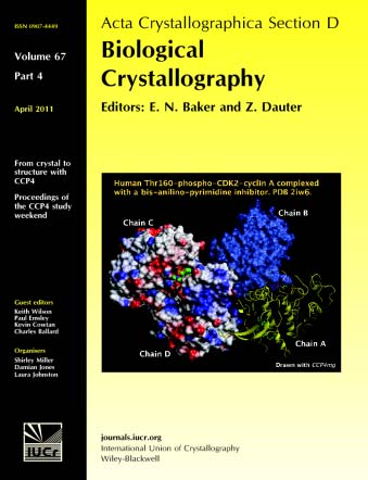 CCP4 special issue