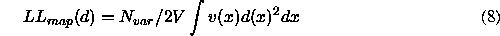 Equation 8