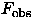 F_obs