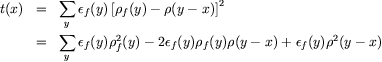 the math