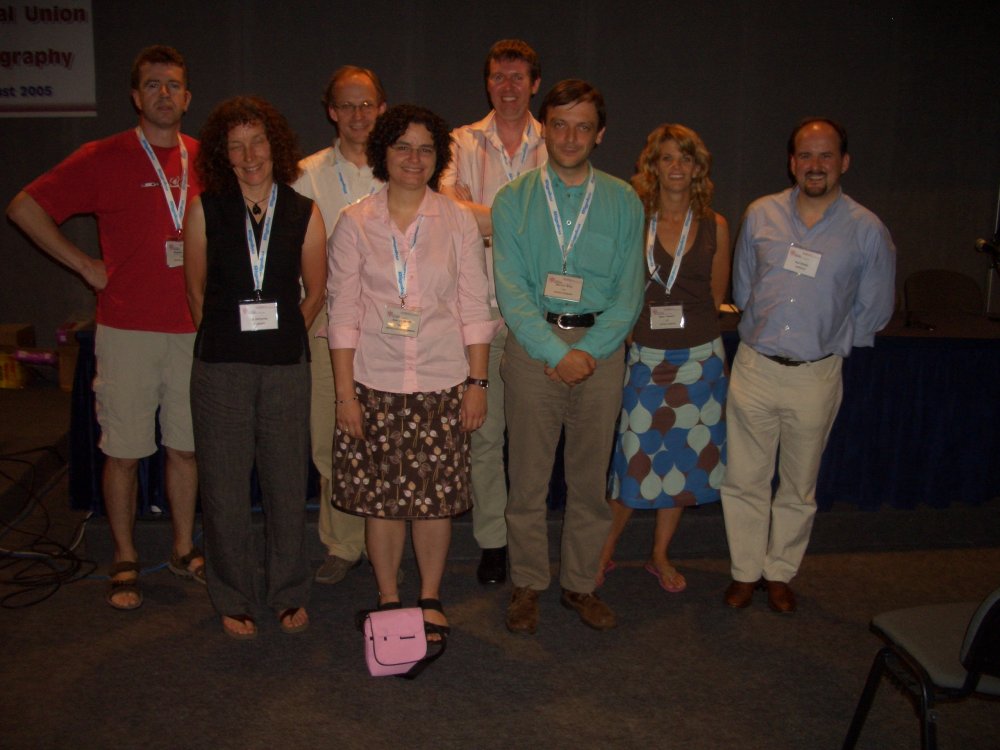 Workshop speakers