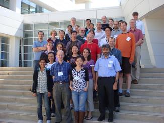 Workshop class of 2009