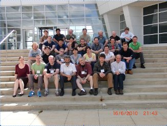 Workshop class of 2010