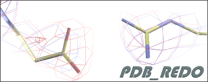 PDB_REDO Webservice