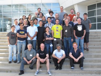 Workshop class of 2011