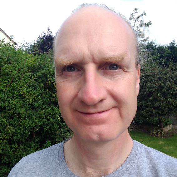 Stuart McNicholas